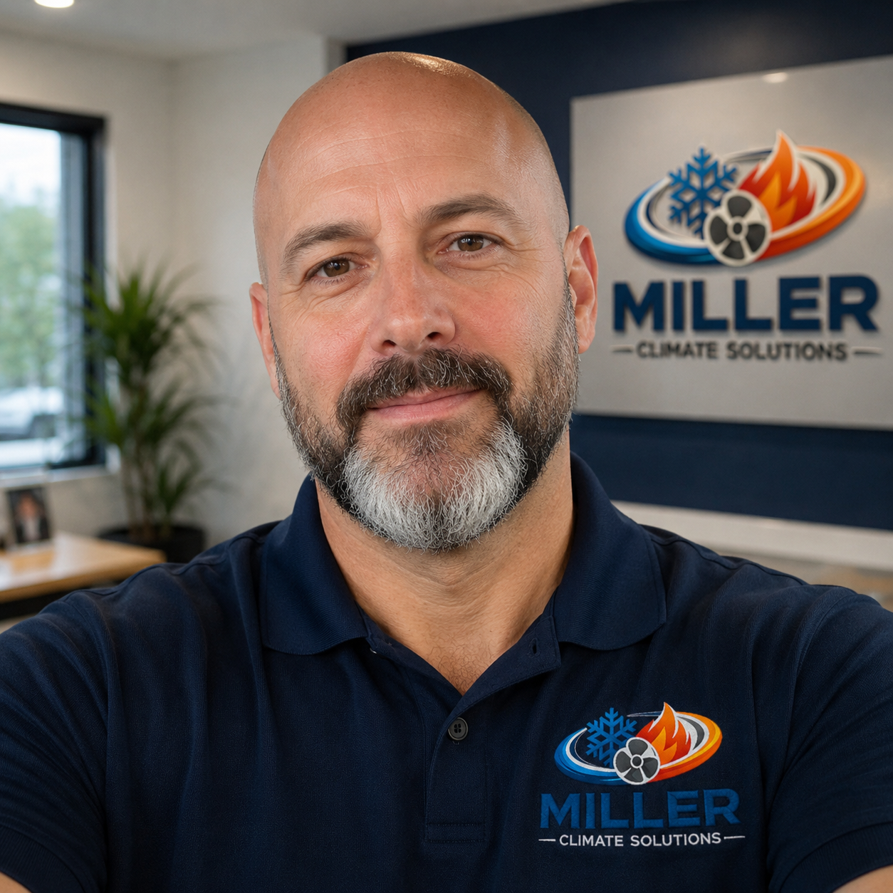 Ray Miller, owner of Miller Climate Solutions